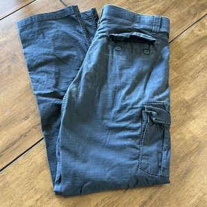 Urban pipe line men’s cargo pants